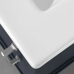 Ove Decors Vegas Single Sink Bathroom Ceramic Countertop Vanity -Cheap Ove Decors Store 1721742 A7