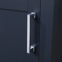 Ove Decors Vegas Single Sink Bathroom Ceramic Countertop Vanity -Cheap Ove Decors Store 1721742 A8