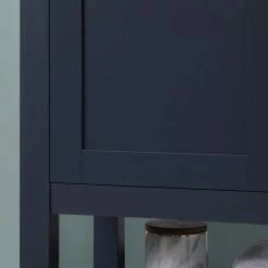 Ove Decors Vegas Single Sink Bathroom Ceramic Countertop Vanity -Cheap Ove Decors Store 1721742 A9