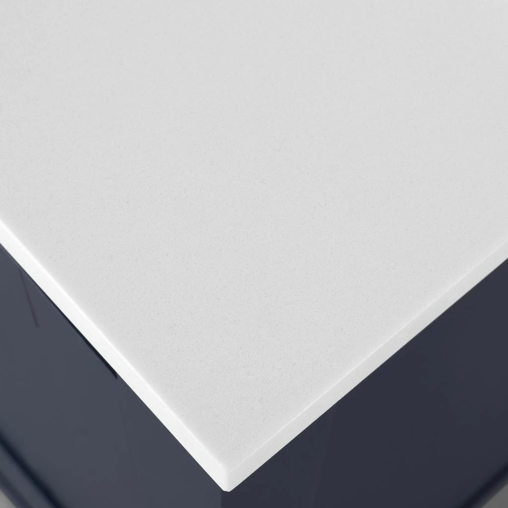 Ove Decors Vegas 24 in. Single Sink Bathroom Cultured Marble Countertop Vanity 7 Ove Decors Vegas 24 in. Single Sink Bathroom Cultured Marble Countertop Vanity - Image 7