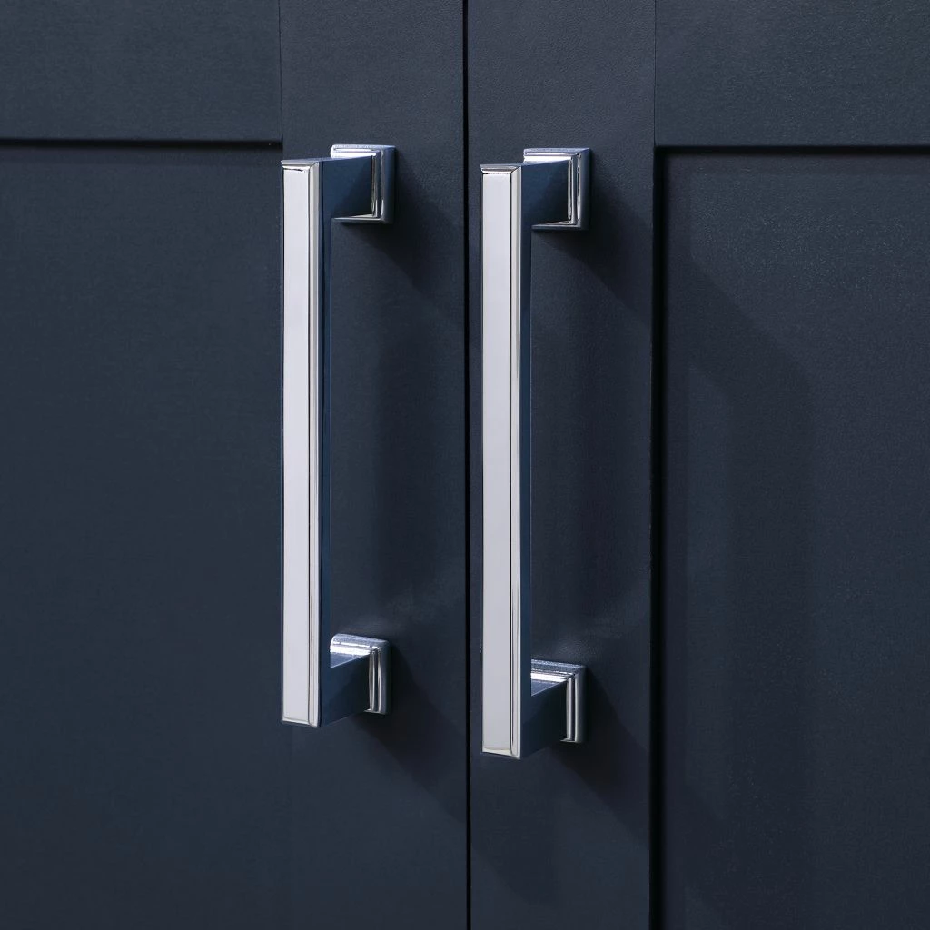 Ove Decors Vegas 24 in. Single Sink Bathroom Cultured Marble Countertop Vanity 8 Ove Decors Vegas 24 in. Single Sink Bathroom Cultured Marble Countertop Vanity - Image 8