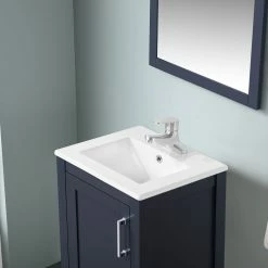 Ove Decors Vegas Single Sink Bathroom Cultured Marble Countertop Vanity -Cheap Ove Decors Store 1721744 A6