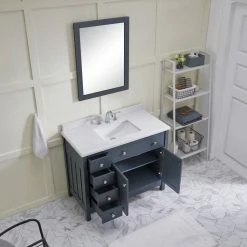 Ove Decors Andora Single Sink Bathroom Vanity with Countertop -Cheap Ove Decors Store 1731543 A2