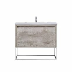 Cheap Ove Decors Store 22 Ove Decors Aeryn 40 in. Single Sink Bathroom Vanity with Countertop, 15VVA-AVA040-093OJ