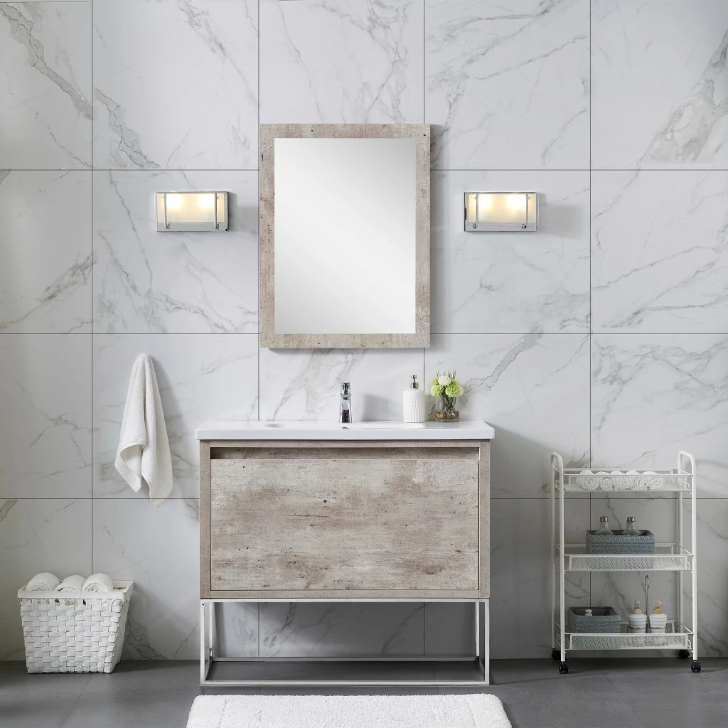 Ove Decors Aeryn 40 in. Single Sink Bathroom Vanity with Countertop, 15VVA-AVA040-093OJ 3 Ove Decors Aeryn 40 in. Single Sink Bathroom Vanity with Countertop, 15VVA-AVA040-093OJ - Image 3