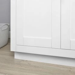 Ove Decors Bailey 30 in. Single Sink Bathroom Vanity with Countertop, White, 15VVA-BAIL30-007GF -Cheap Ove Decors Store 1731548 A8