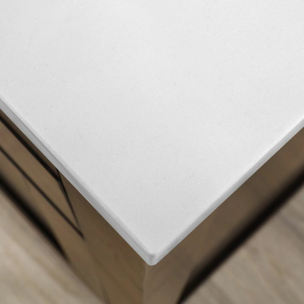 Ove Decors Bailey 30 in. Single Sink Bathroom Vanity with Countertop, Almond Latte, 15VVA-BAIL30-059GF 7 Ove Decors Bailey 30 in. Single Sink Bathroom Vanity with Countertop, Almond Latte, 15VVA-BAIL30-059GF - Image 7