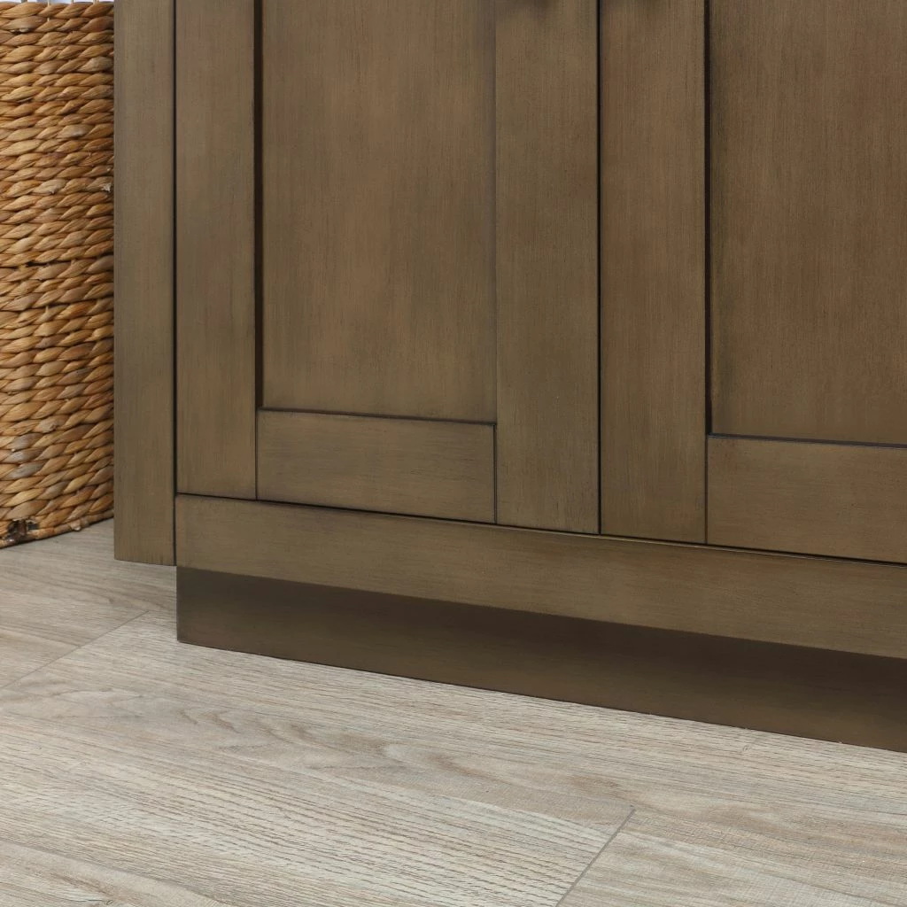 Ove Decors Bailey 30 in. Single Sink Bathroom Vanity with Countertop, Almond Latte, 15VVA-BAIL30-059GF 8 Ove Decors Bailey 30 in. Single Sink Bathroom Vanity with Countertop, Almond Latte, 15VVA-BAIL30-059GF - Image 8