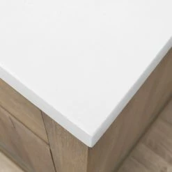 Ove Decors Bailey 36 in. Single Sink Bathroom Vanity with Countertop, Driftwood Oak, 15VVA-BAIL36-C28GF 15 Ove Decors Bailey 36 in. Single Sink Bathroom Vanity with Countertop, Driftwood Oak, 15VVA-BAIL36-C28GF -Cheap Ove Decors Store 1732153 A5