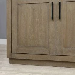 Ove Decors Bailey 36 in. Single Sink Bathroom Vanity with Countertop, Driftwood Oak, 15VVA-BAIL36-C28GF 16 Ove Decors Bailey 36 in. Single Sink Bathroom Vanity with Countertop, Driftwood Oak, 15VVA-BAIL36-C28GF -Cheap Ove Decors Store 1732153 A6