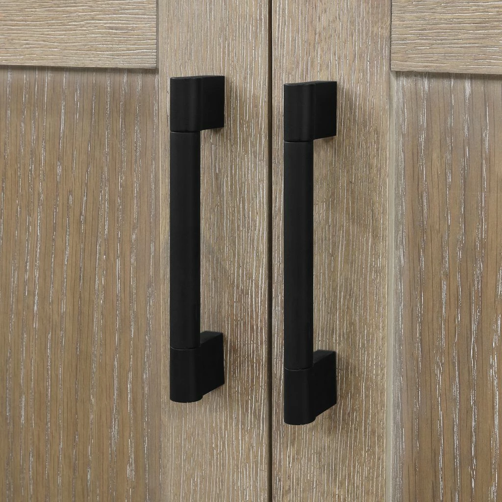 Ove Decors Bailey 36 in. Single Sink Bathroom Vanity with Countertop, Driftwood Oak, 15VVA-BAIL36-C28GF 9 Ove Decors Bailey 36 in. Single Sink Bathroom Vanity with Countertop, Driftwood Oak, 15VVA-BAIL36-C28GF - Image 9