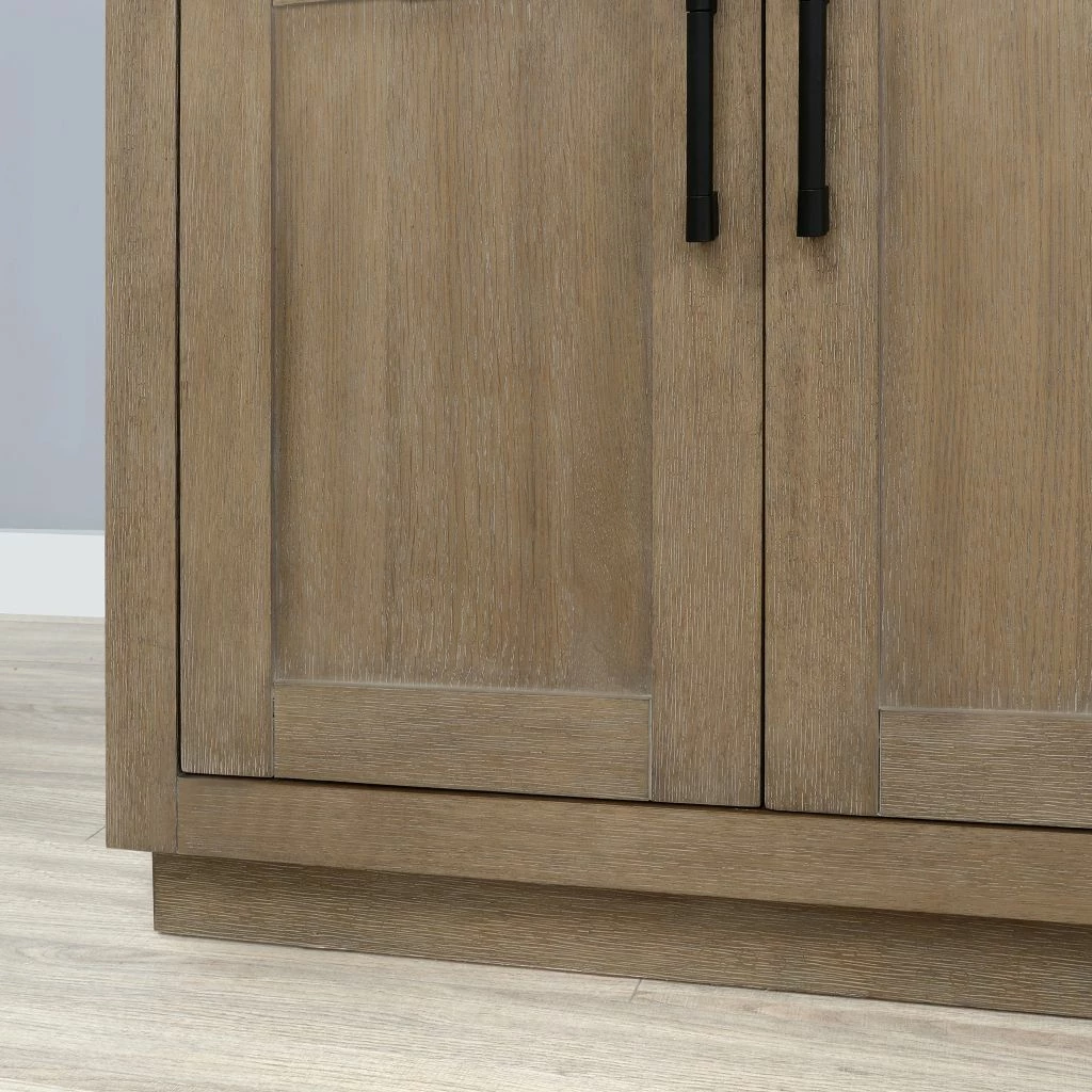 Ove Decors Bailey 36 in. Single Sink Bathroom Vanity with Countertop, Driftwood Oak, 15VVA-BAIL36-C28GF 10 Ove Decors Bailey 36 in. Single Sink Bathroom Vanity with Countertop, Driftwood Oak, 15VVA-BAIL36-C28GF - Image 10