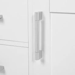 Ove Decors Bailey 48 in. Single Sink Bathroom Vanity with Countertop, White, 15VVA-BAIL48-007GF -Cheap Ove Decors Store 1732154 A6