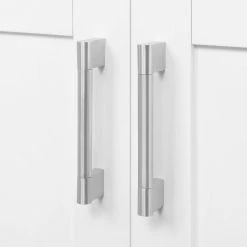 Ove Decors Bailey 48 in. Single Sink Bathroom Vanity with Countertop, White, 15VVA-BAIL48-007GF -Cheap Ove Decors Store 1732154 A9