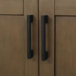 Ove Decors Bailey 48 in. Single Sink Bathroom Vanity with Countertop, Almond Latte, 15VVA-BAIL48-059GF -Cheap Ove Decors Store 1732155 A6