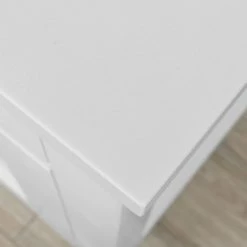 Ove Decors Bailey 60 in. Double Sink Bathroom Vanity with Countertop, White, 15VVA-BAIL60-007GF -Cheap Ove Decors Store 1732157 A5