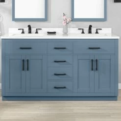 Ove Decors Bailey Double Sink Bathroom Vanity with Countertop -Cheap Ove Decors Store 1732159 A4