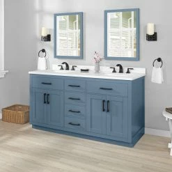 Ove Decors Bailey Double Sink Bathroom Vanity with Countertop -Cheap Ove Decors Store 1732159 A5