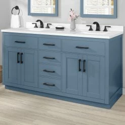 Ove Decors Bailey Double Sink Bathroom Vanity with Countertop -Cheap Ove Decors Store 1732159 A6