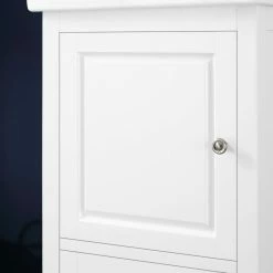 Ove Decors Balvin Single Sink Bathroom Vanity with Countertop, White 10 Ove Decors Balvin Single Sink Bathroom Vanity with Countertop, White -Cheap Ove Decors Store 1732164 A4