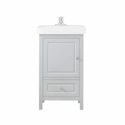 Ove Decors Bolton Single Sink Bathroom Vanity with Countertop