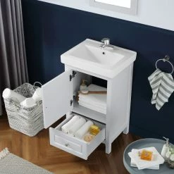 Ove Decors Bolton Single Sink Bathroom Vanity with Countertop -Cheap Ove Decors Store 1732165 A2
