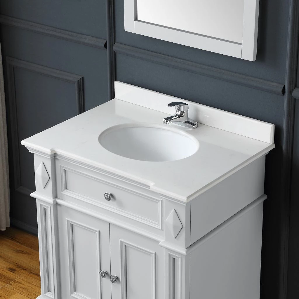 Ove Decors Barnsley 31 in. Single Sink Bathroom Vanity with Countertop, 15VVA-BARN31-039AF 5 Ove Decors Barnsley 31 in. Single Sink Bathroom Vanity with Countertop, 15VVA-BARN31-039AF - Image 5