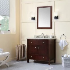 Ove Decors Brighton Single Sink Bathroom Vanity with Countertop, 15VVA-BOLT36-D22EI -Cheap Ove Decors Store 1732167 A5