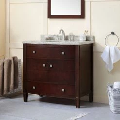 Ove Decors Brighton Single Sink Bathroom Vanity with Countertop, 15VVA-BOLT36-D22EI -Cheap Ove Decors Store 1732167 A6