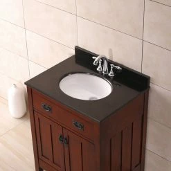 Ove Decors Cesarino Single Sink Bathroom Vanity with Countertop -Cheap Ove Decors Store 1732171 A4