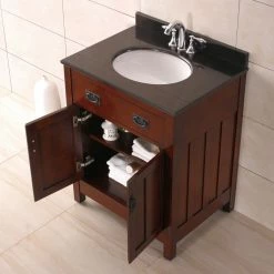 Ove Decors Cesarino Single Sink Bathroom Vanity with Countertop -Cheap Ove Decors Store 1732171 A5