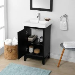 Ove Decors Martha Stewart Cottage Single Sink Bathroom Vanity with Countertop -Cheap Ove Decors Store 1732176 A5
