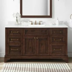 Ove Decors Coach Double Sink Bathroom Vanity from Skylands Collection 14 Ove Decors Coach Double Sink Bathroom Vanity from Skylands Collection -Cheap Ove Decors Store 1732177 A4