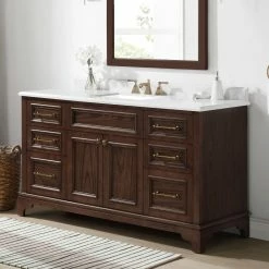 Ove Decors Coach Double Sink Bathroom Vanity from Skylands Collection 16 Ove Decors Coach Double Sink Bathroom Vanity from Skylands Collection -Cheap Ove Decors Store 1732177 A6