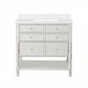 Ove Decors Cottage Bathroom Vanity with Countertop from Bedford Collection