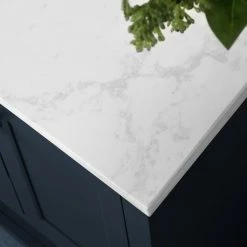 Ove Decors Granary Single Sink Bathroom Vanity with Countertop from Lily Pond Collection -Cheap Ove Decors Store 1732187 A7