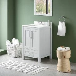 Ove Decors Kansas Single Sink Bathroom Vanity with Countertop 14 Ove Decors Kansas Single Sink Bathroom Vanity with Countertop -Cheap Ove Decors Store 1732205 A4