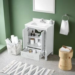 Ove Decors Kansas Single Sink Bathroom Vanity with Countertop 15 Ove Decors Kansas Single Sink Bathroom Vanity with Countertop -Cheap Ove Decors Store 1732205 A5