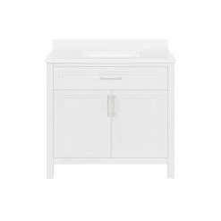 Ove Decors Laney 36 in. Single Sink Bathroom Vanity with Countertop, 15VVA-LANE30-007EI