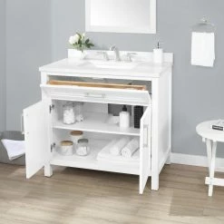 Ove Decors Laney 36 in. Single Sink Bathroom Vanity with Countertop, 15VVA-LANE30-007EI -Cheap Ove Decors Store 1732215 A5