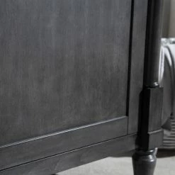 Ove Decors Layla Single Sink Bathroom Vanity with Countertop, Iron Gray -Cheap Ove Decors Store 1732225 A4