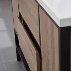 Ove Decors Memphis 47.6 in. Single Sink Bathroom Vanity with Countertop, 15VVA-MEMP48-164OJ -Cheap Ove Decors Store 1732235 A5