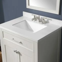 Ove Decors Oakland Single Sink Bathroom Vanity with Countertop, 15VVA-OAKL30-070EV -Cheap Ove Decors Store 1732236 A8