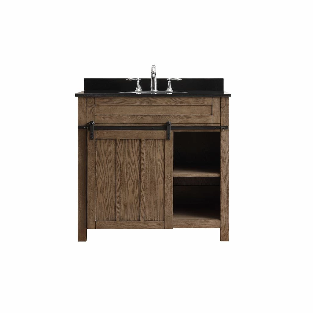 Ove Decors Ollie Single Sink Bathroom Vanity with Countertop 1 Ove Decors Ollie Single Sink Bathroom Vanity with Countertop