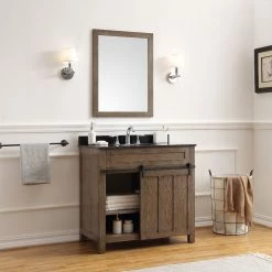 Ove Decors Ollie Single Sink Bathroom Vanity with Countertop 8 Ove Decors Ollie Single Sink Bathroom Vanity with Countertop -Cheap Ove Decors Store 1732238 A2