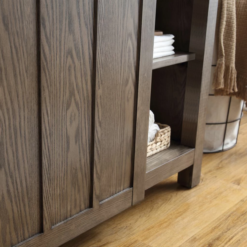 Ove Decors Ollie Single Sink Bathroom Vanity with Countertop 6 Ove Decors Ollie Single Sink Bathroom Vanity with Countertop - Image 6