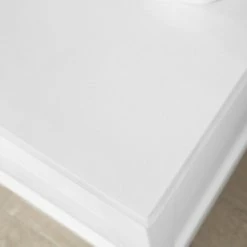 Ove Decors Rider Single Sink Bathroom Vanity with Countertop, White -Cheap Ove Decors Store 1732252 A9