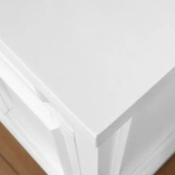 Ove Decors Sarah Double Bathroom Vanity with Countertop, White -Cheap Ove Decors Store 1732266 A9