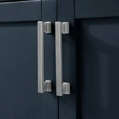 Ove Decors Stanley Single Sink Vanity with Power Bar and Marble Countertop, 42 in., Midnight Blue, 15VVA-STAN42-045EI 17 Ove Decors Stanley Single Sink Vanity with Power Bar and Marble Countertop, 42 in., Midnight Blue, 15VVA-STAN42-045EI -Cheap Ove Decors Store 1732270 A7