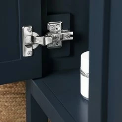 Ove Decors Stanley Single Sink Vanity with Power Bar and Marble Countertop, 42 in., Midnight Blue, 15VVA-STAN42-045EI 18 Ove Decors Stanley Single Sink Vanity with Power Bar and Marble Countertop, 42 in., Midnight Blue, 15VVA-STAN42-045EI -Cheap Ove Decors Store 1732270 A8